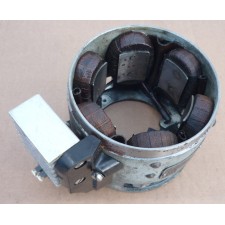 DYNAMO STATOR 6V 45W - WITH ELECTRONIC RELAY